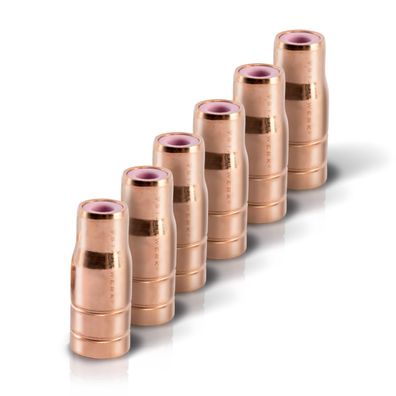 Stahlwerk Fülldrahtdüse AK15/MB15 bis zu 200 A 6er Set Originalzubehör