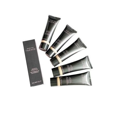Mary Kay TimeWise Matte 3D Foundation Ivory N 140, 30ml Neu & OVP MHD 02/27