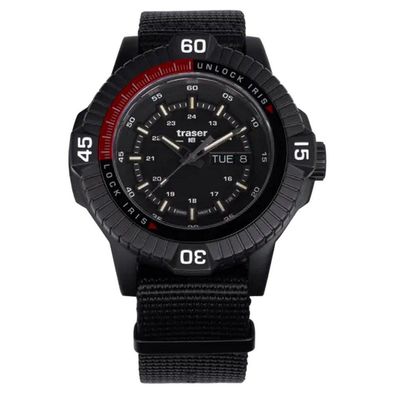 Traser H3 - 111462 - Armbanduhr - Herren - Quarz - P99 Iris Tactical