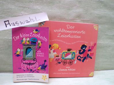 James Krüss Mohn Ravensburger Der wohltemperierte kleine Leierkasten 1. Auflage