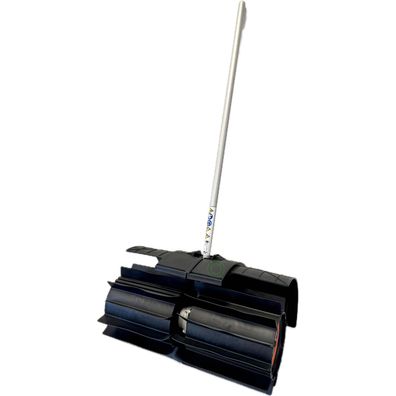 STIHL Kombisystem KW-KM Kehrwalze mit Schild 46017404904