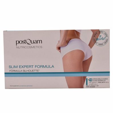 Postquam Slim Expert Formula Silhouette 10x25ml