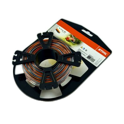 STIHL Mähfaden, Trimmerfaden, 2,0mm, 45m CF3 PRO 00009304318