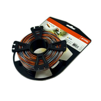 Fil de coupe STIHL, fil de débroussailleuse, 2,4 mm, 35 m CF3 PRO 00009304300
