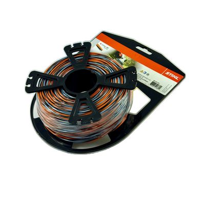 STIHL Mähfaden, Trimmerfaden, 2,4mm, 70m CF3 PRO 00009304303