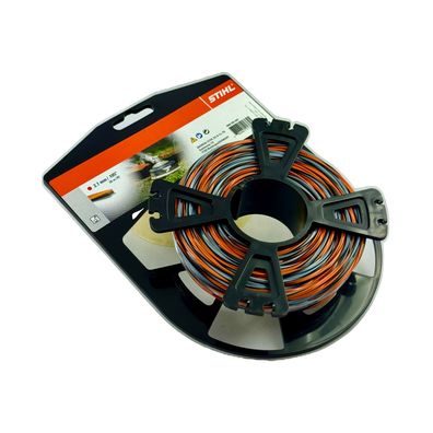 Fil de coupe STIHL, fil de débroussailleuse, 2,7 mm, 26 m CF3 PRO 00009304301