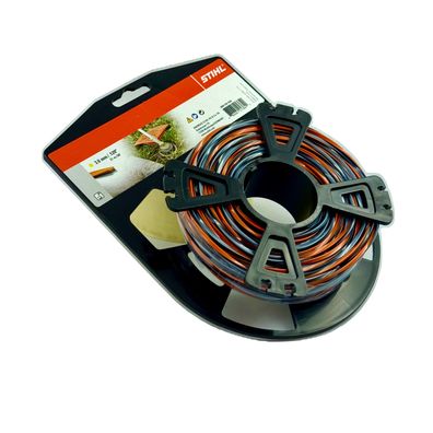 Fil de coupe STIHL, fil de débroussailleuse, 3,0 mm, 21 m CF3 PRO 00009304302