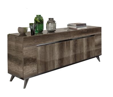 Sideboard Mida 4-Türig