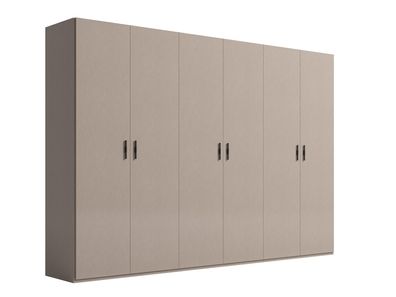Kleiderschrank Silvana 6-Türig