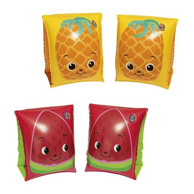 Schwimmflügel Fruitastic 3-6 Jahre, sortiert