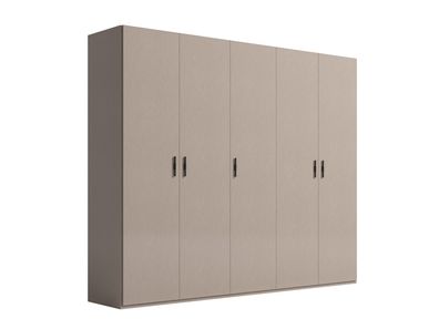 Kleiderschrank Silvana 5-Türig