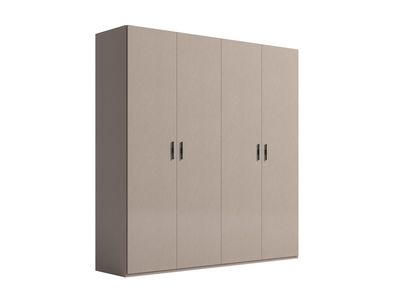 Kleiderschrank Silvana 4-Türig