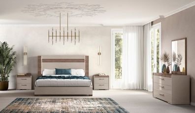 Schlafzimmer-Set Amalfi 5-Teilig