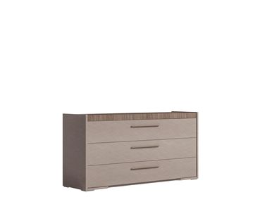 Wäschekommode Amalfi mit 3 Schubladen