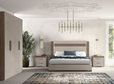 Schlafzimmer-Set Amalfi 4-Teilig