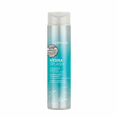 HYDRA SPLASH hydrating shampoo 300ml
