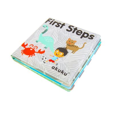 Akuku First Steps Baby Pfeifen Wasser Buch