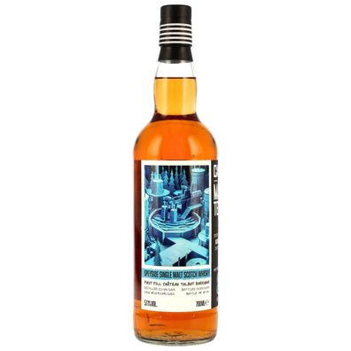 Inchgower 8 y.o. 2016-25 First Fill Chateau Talbot Barrique #2314204/2016 57,1% 0,7l