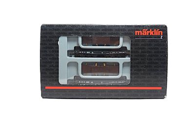 Märklin mini-club 82358 - Schwertransportwagen - Spur Z - 1:220 - Originalverpackung