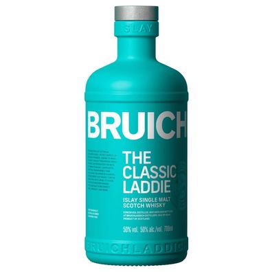 Bruichladdich Classic Laddie Scottish Barley 0,7 l - Islay Single Malt Scotch Whisky