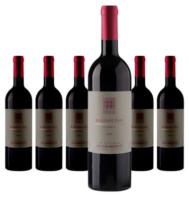6 x Cecilia Beretta Costiera Bardolino Classico DOC – 2024