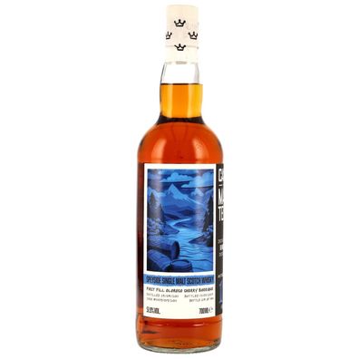 Benrinnes 2011-25 / 13 Jahre 1st Fill Oloroso Barrique #11693-019-2011 / 51,9% 0,7l