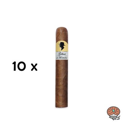 Gilbert de Montsalvat Robusto Zigarren Revolution Style 10er Kiste