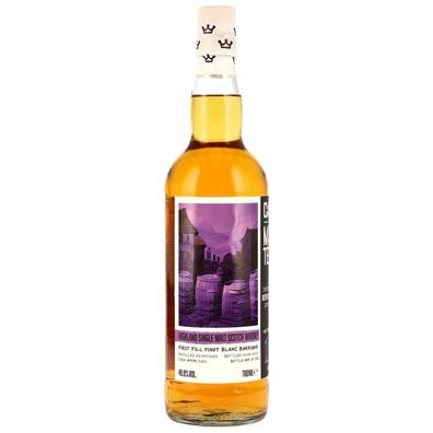 Royal Brackla 2012-25 / 12Jahre 1st Fill Pinot Blanc Barrique #494/2012 / 49,8% 0,7l