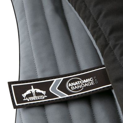 Anatomic Bandage Pad Rear