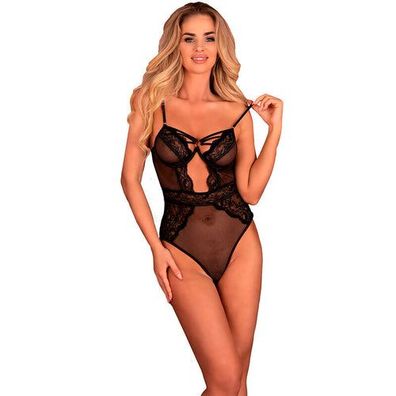 LIVCO Corsetti Fashion – Finasan LC90632 Body Schwarz