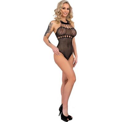 LIVCO Corsetti Fashion – Orvina Body Schwarz, Einheitsgröße