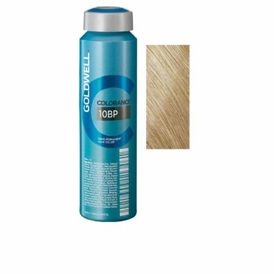 Colorance demi-permanent hair color #10BP 120ml