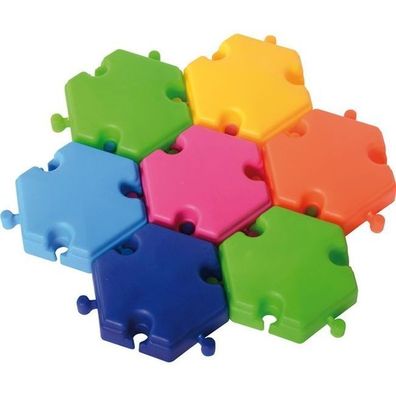 Hexagon Bausteine 96-Tlg
