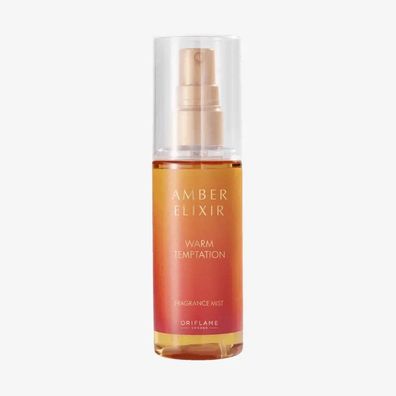 Oriflame Amber Elixir Warm Temptation Duftspray