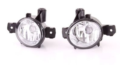 Klarglas Nebelscheinwerfer für 1er BMW E81 E82 E87 E88 X3 E83 X5 E70