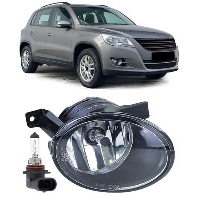 Nebelscheinwerfer rechts für VW Tiguan ab 11 Touran 10-15 Alhambra ab 10 Up ab16