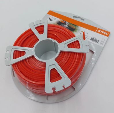 Fil de coupe STIHL, fil de débroussailleuse, 2,7 mm, 65 m carré 00009302643