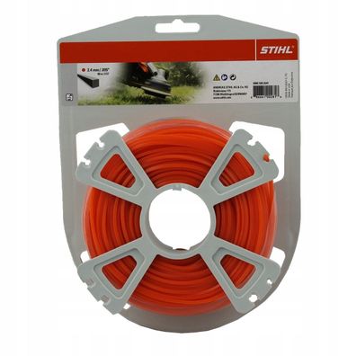 Fil de coupe STIHL, fil de débroussailleuse, 2,4 mm, 83 m carré 00009302641