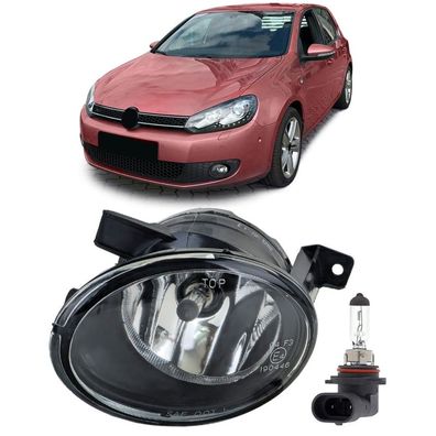 Nebelscheinwerfer links für VW Golf 6 VI ab 11 Golf Plus 09-13 Jetta 4 IV 10-14