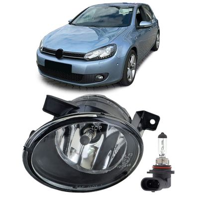Nebelscheinwerfer HB4 links für VW Golf 6 VI Caddy 3 Jetta 4 Tiguan eos Touran