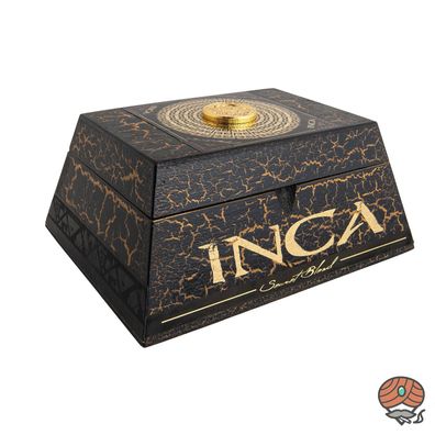Inca Roca (Robusto) Zigarren aus Peru, 20er Kiste