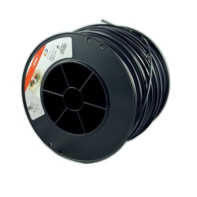 STIHL Mähfaden, Trimmerfaden, 3,3mm, 236m quadratisch 00009302623