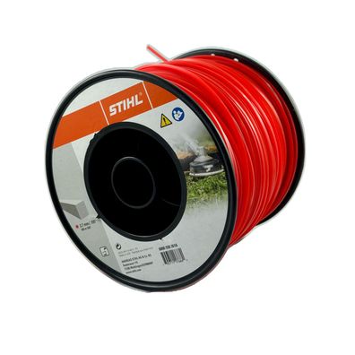 Fil de coupe STIHL, fil de débroussailleuse, 2,7 mm, 208 m carré 00009302616