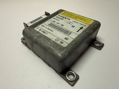 Original Volvo S40-I V40-I bis 1999 Airbag Steuergerät 30611293 / 0285001146