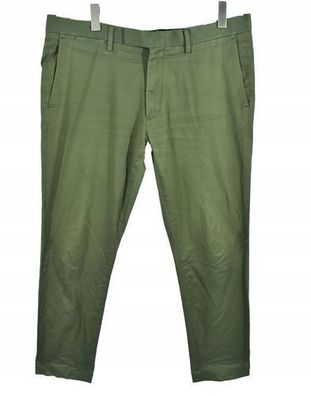 RALPH LAUREN Stretch Slim Fit Herren Chinohose W34 L32