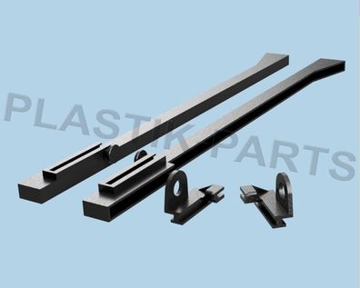 Fensterrahmen Stallfenster Kippfenster Ersatzteile Severin Ahlmann 335mm 430mm 625mm