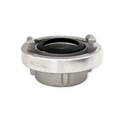 Storzkupplung aus Aluminium IG mit NBR Dichtung / (Größe) DN52(C)/66mm