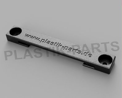 Beo Band Halter Führung optimierte Halterung 8cm und 10cm Band Weidezaun Paddock