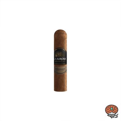 La Aurora Escogidos Short Robusto Zigarre, Dominikanische Republik