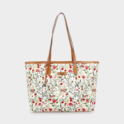 Picard Shopper 58l romance groß 3286 Blumen Sonja Fashion Damen Handtasche